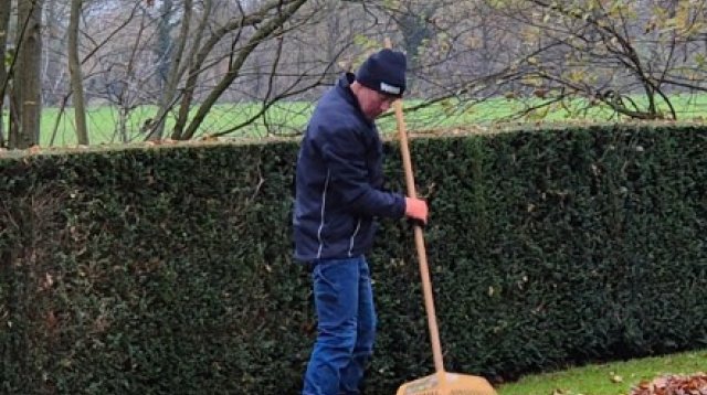 Klusdag begraafplaats (zaterdag 29 november 2025)